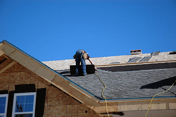 Best Commercial Roofing Services  in Silver Springs Shores, FL